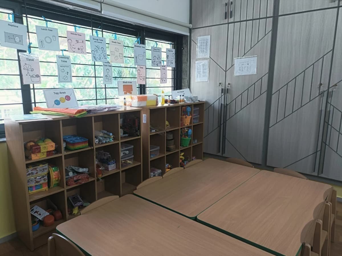 Footprints: Play School & Day Care Creche, Preschool in Jayanagar, Bangalore