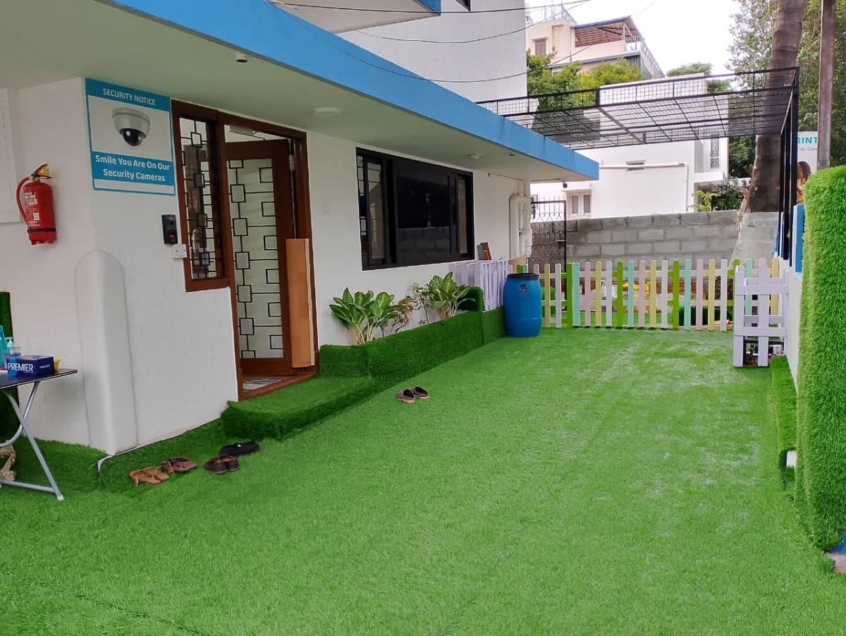 Footprints: Play School & Day Care Creche, Preschool in Jayanagar, Bangalore