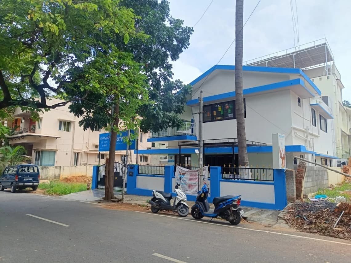 Footprints: Play School & Day Care Creche, Preschool in Jayanagar, Bangalore