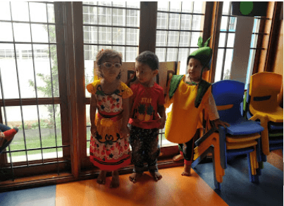 Footprints: Play School & Day Care Creche, Preschool in JP Nagar 4th Phase, Bangalore