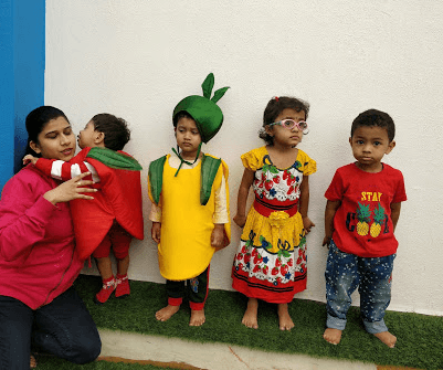 Footprints: Play School & Day Care Creche, Preschool in JP Nagar 4th Phase, Bangalore