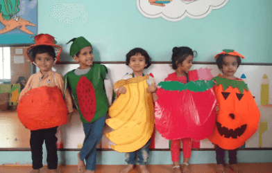 Footprints: Play School & Day Care Creche, Preschool in JP Nagar 4th Phase, Bangalore