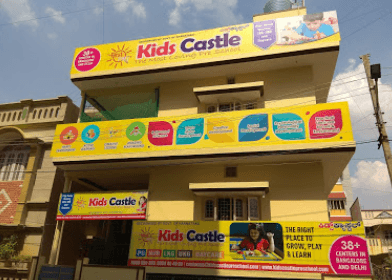 Footprints: Play School & Day Care Creche, Preschool in JP Nagar 4th Phase, Bangalore