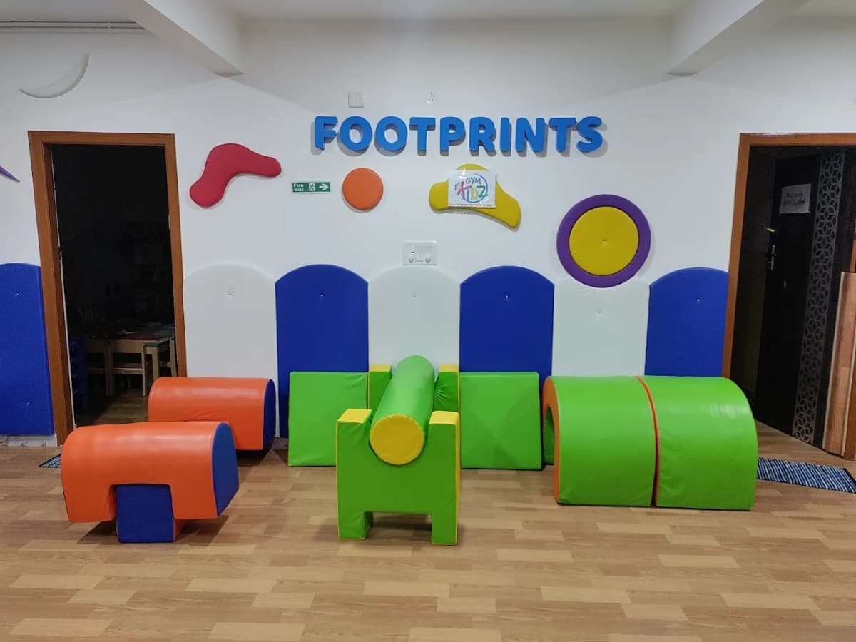 Footprints: Play School & Day Care Creche, Preschool in JP Nagar 7th Phase, Laxminagar, Bangalore