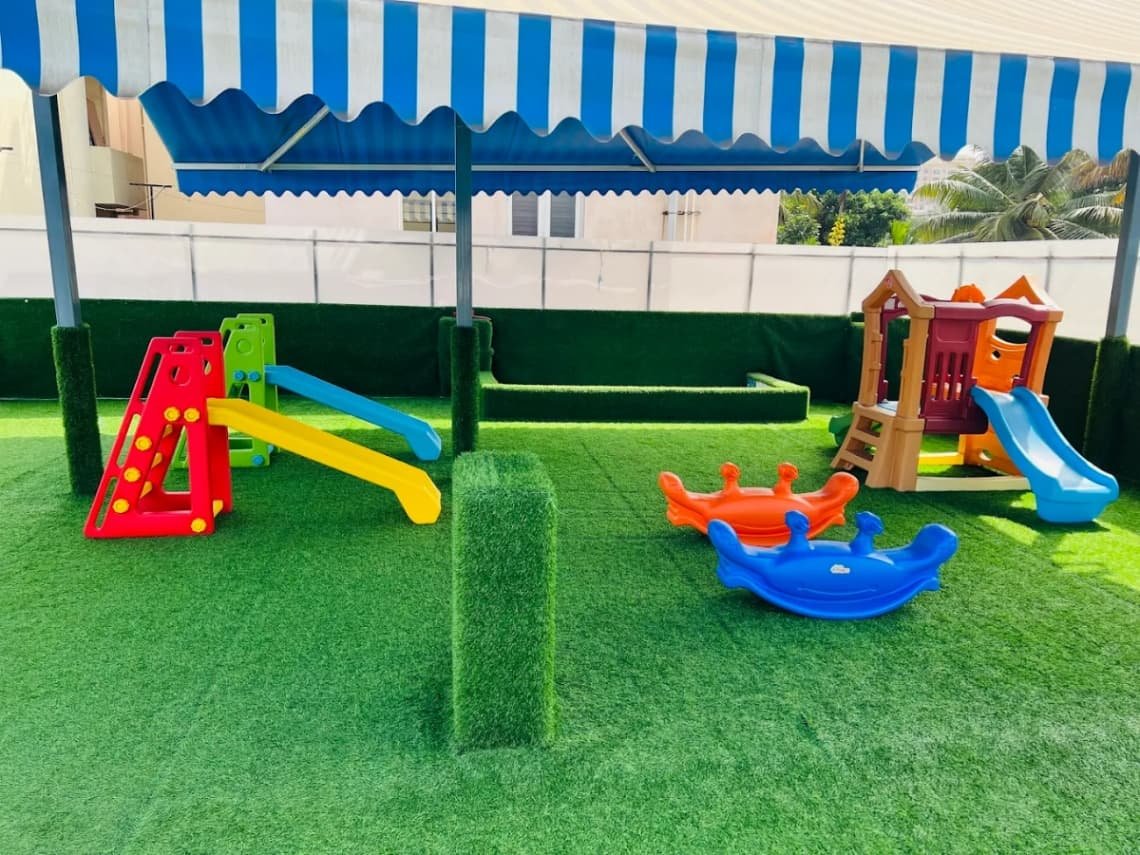 Footprints: Play School & Day Care Creche, Preschool in JP Nagar 7th Phase, Laxminagar, Bangalore