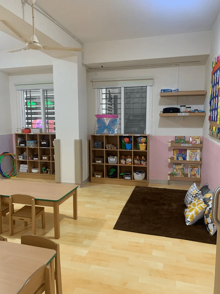 Footprints: Play School & Day Care Creche, Preschool in JP Nagar 8th Phase, Bangalore