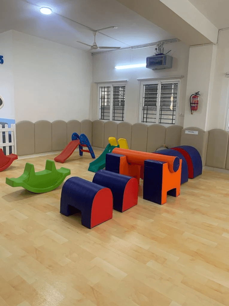 Footprints: Play School & Day Care Creche, Preschool in JP Nagar 8th Phase, Bangalore