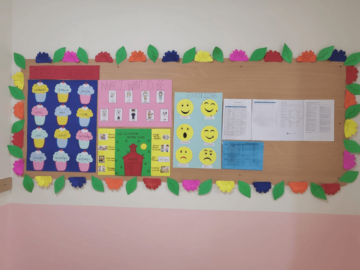 Footprints: Play School & Day Care Creche, Preschool in JP Nagar 8th Phase, Bangalore