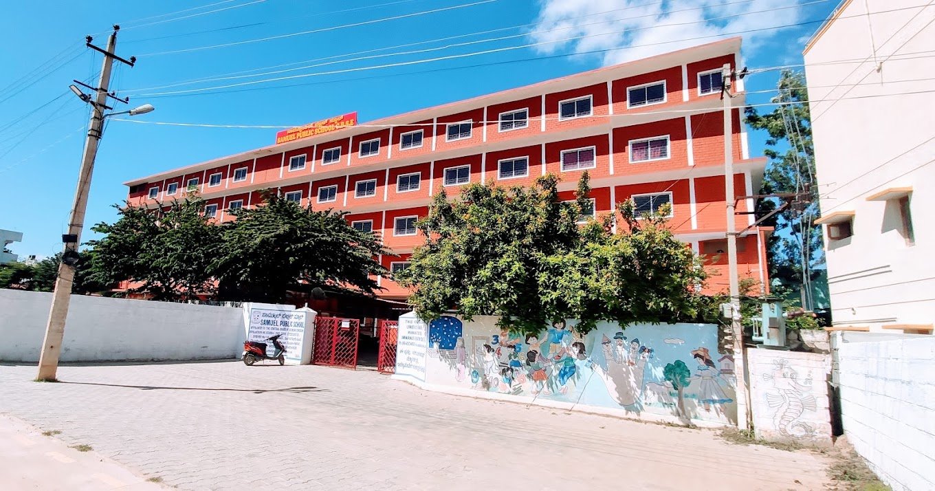 Footprints: Play School & Day Care Creche, Preschool in KR Puram, Bangalore