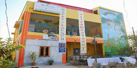 Footprints: Play School & Day Care Creche, Preschool in Madhapur, Hyderabad