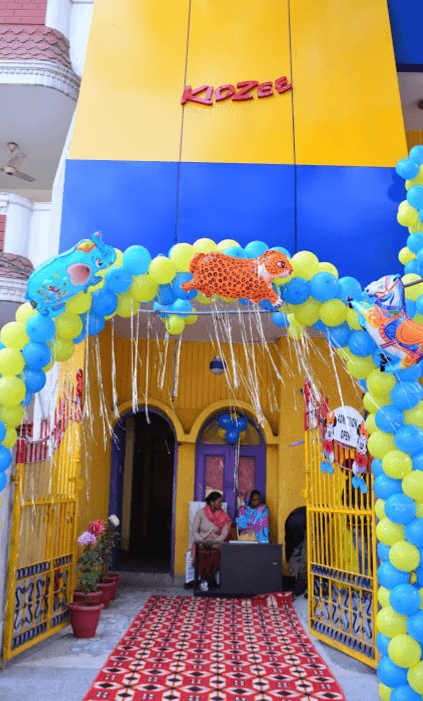 Footprints: Play School & Day Care Creche, Preschool in Model Town, Delhi