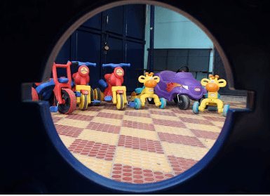 Footprints: Play School & Day Care Creche, Preschool in Nobel Residency