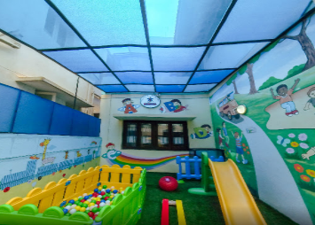 Footprints: Play School & Day Care