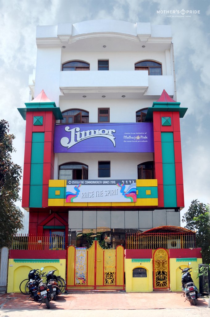 Footprints: Play School & Day Care Creche, Preschool in Preet Vihar, Delhi