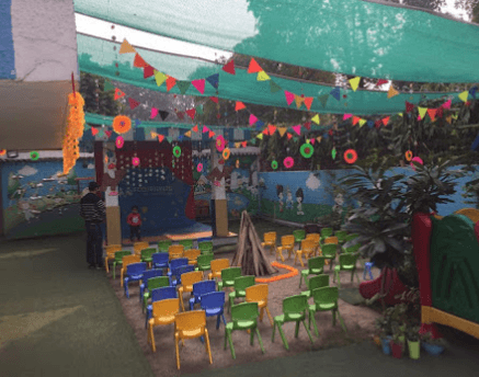 Footprints: Play School & Day Care Creche, Preschool in Rajouri Garden, Delhi