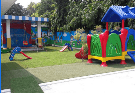 Footprints: Play School & Day Care Creche, Preschool in Rajouri Garden, Delhi