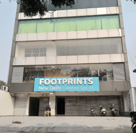 Footprints: Play School & Day Care Creche, Preschool in Sector 17 Dwarka, Delhi