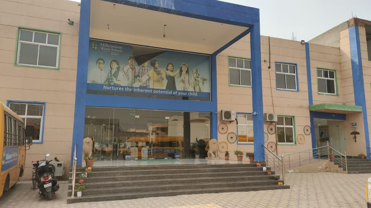 Footprints: Play School & Day Care Creche, Preschool in Sector 85, Faridabad