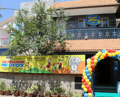 Footprints: Play School & Day Care Creche, Preschool in Singasandra, Bengaluru
