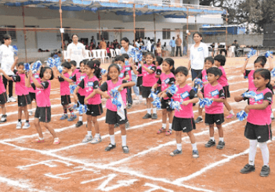 Footprints: Play School & Day Care Creche, Preschool in Vijaya Bank Layout, Bengaluru