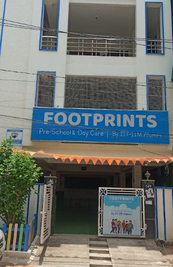 Footprints: Play School & Day Care