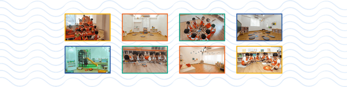 Foundree preschool and  daycare