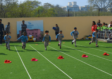 G D Goenka Global School