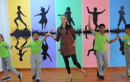 G D Goenka Global School