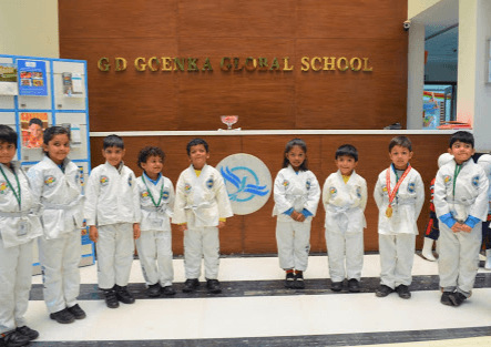 G D Goenka Global School