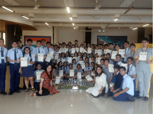 G. D. Somani Memorial School