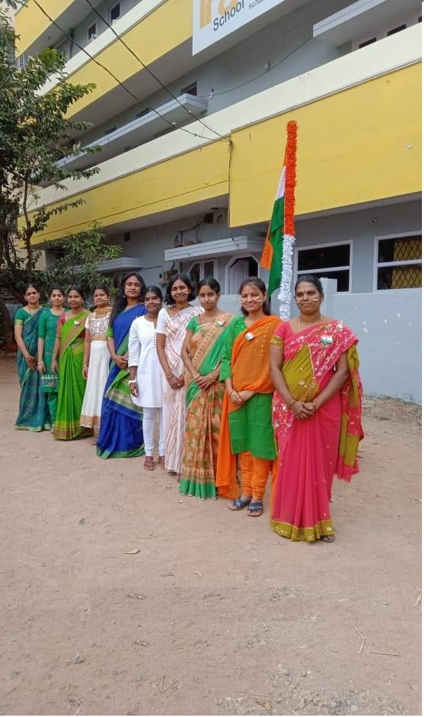G Pulla Reddy Memorial School