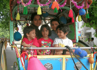 Gaia Preschool and Childcare Center