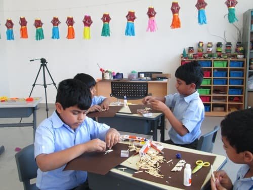 Ganges Valley School