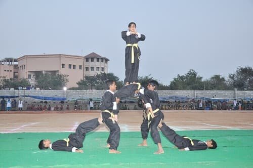 Ganges Valley School