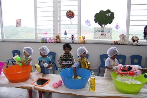Ganges Valley School