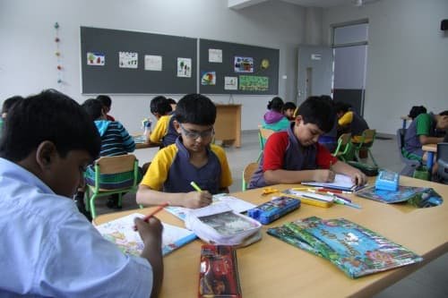 Ganges Valley School