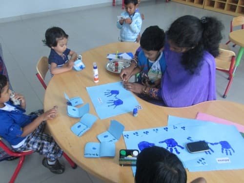Ganges Valley School