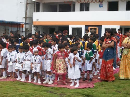 Gautami Talent Schools