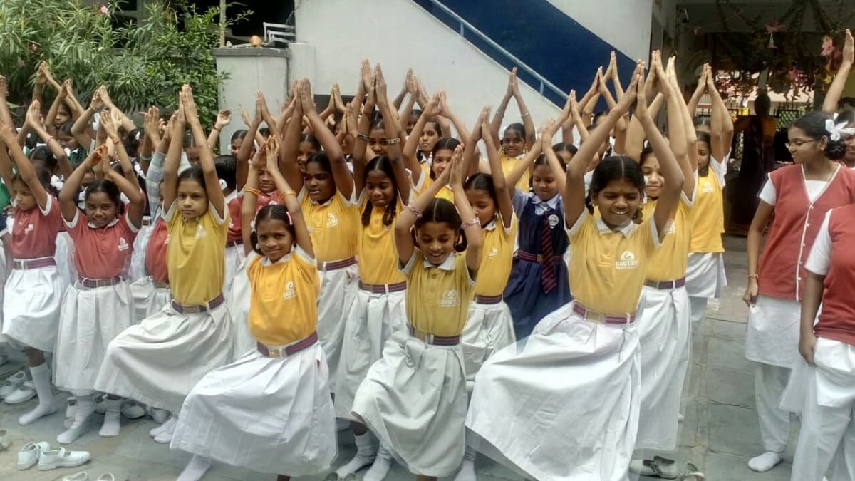 Gautami Talent Schools