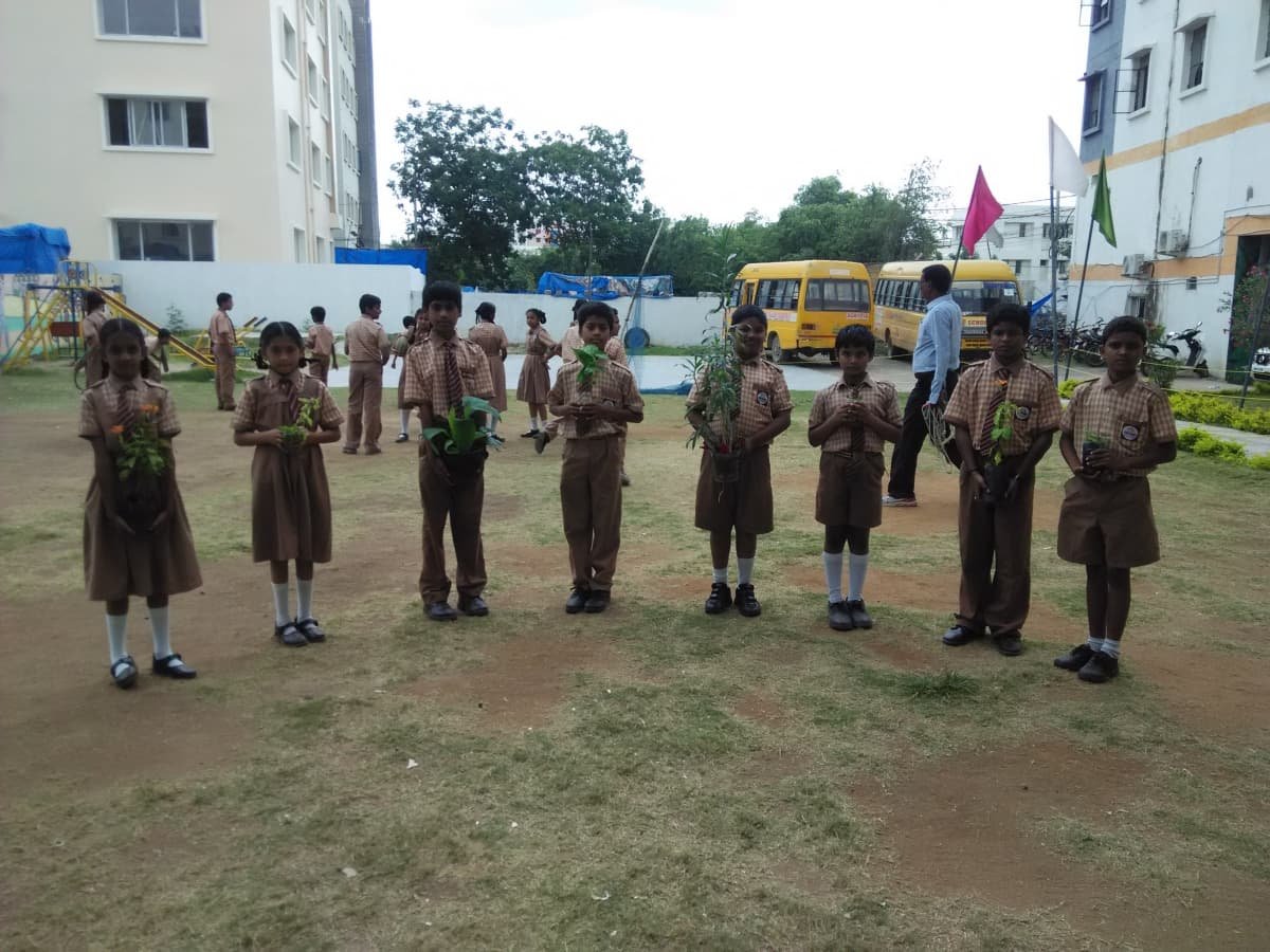 Gautami Talent Schools