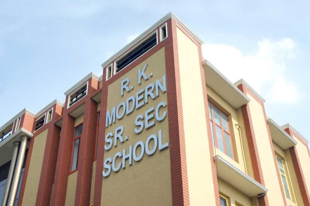 G.D. GOENKA GLOBAL SCHOOL