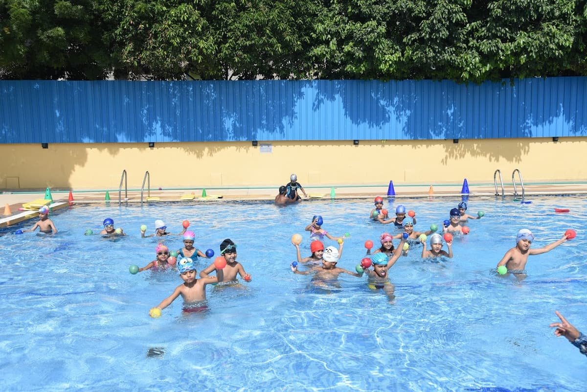 G.D. Goenka Public School, Dwarka
