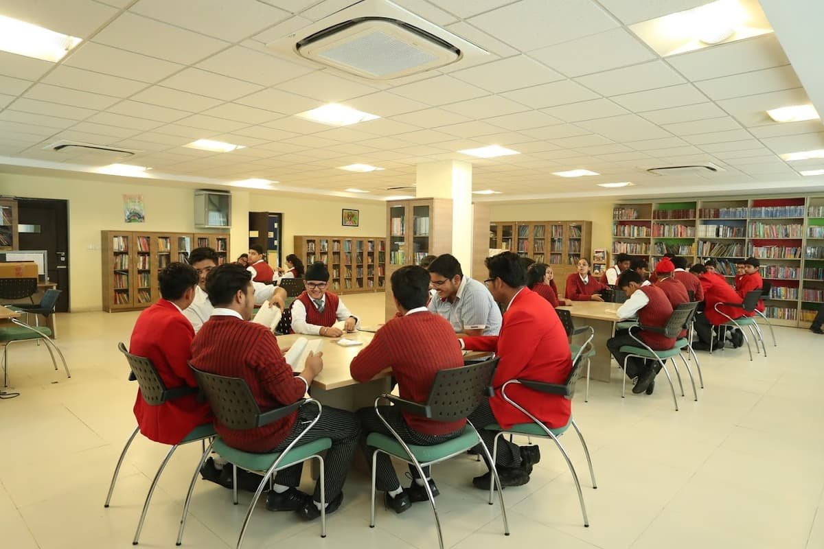 G.D. Goenka Public School, Dwarka