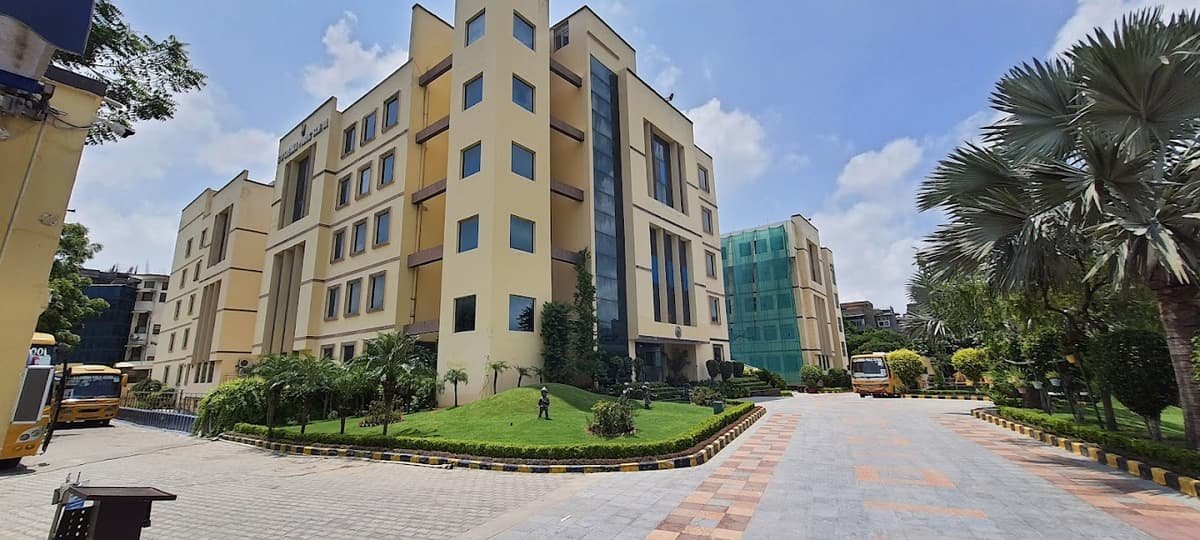 G.D. Goenka Public School, Dwarka