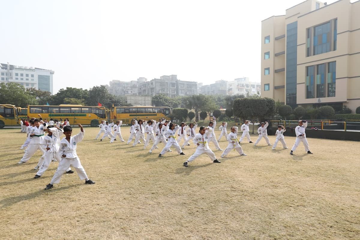 G.D. Goenka Public School, Dwarka