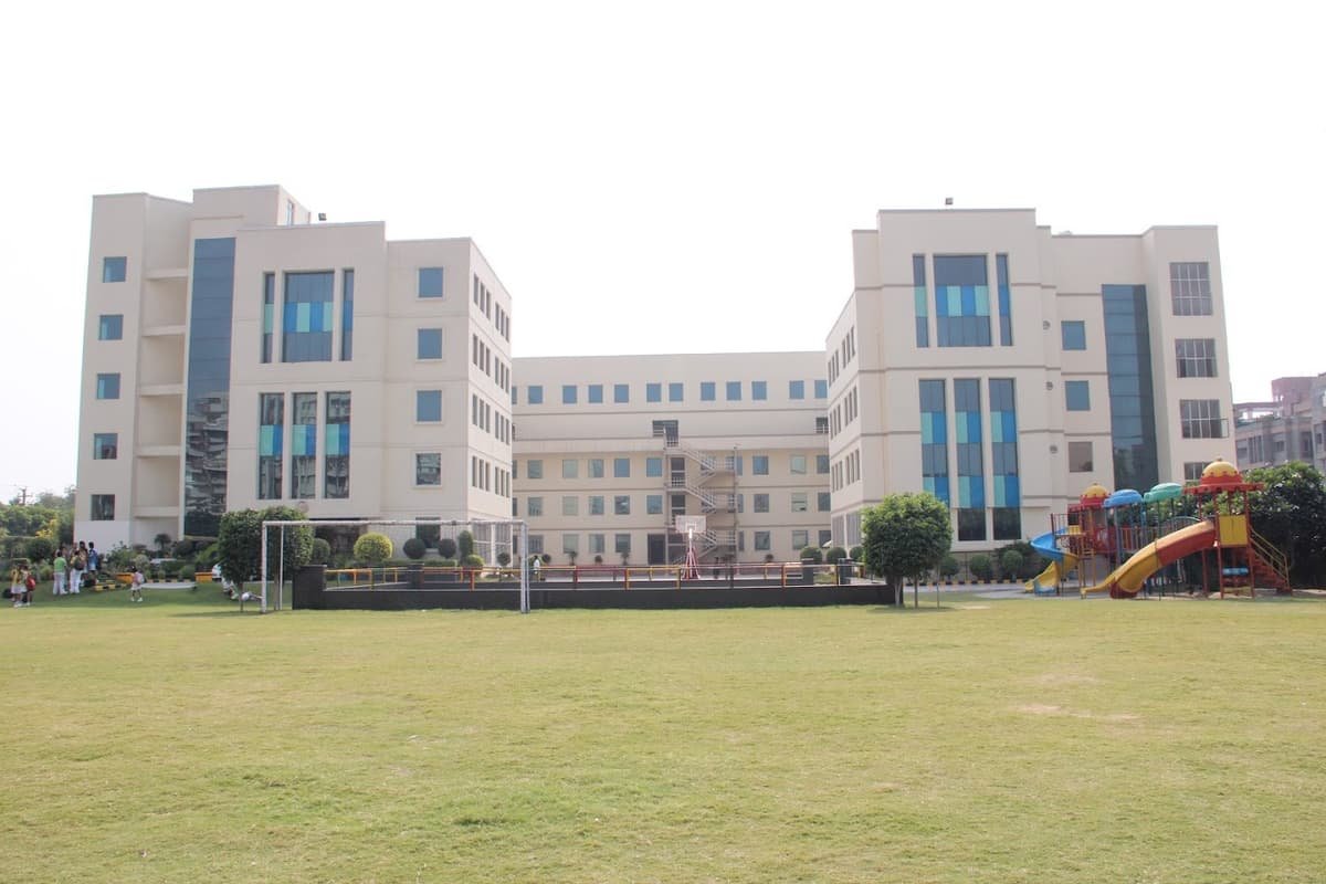 G.D. Goenka Public School, Dwarka