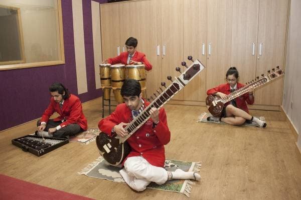 G.D Goenka Public School
