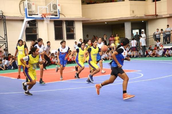 G.D Goenka Public School