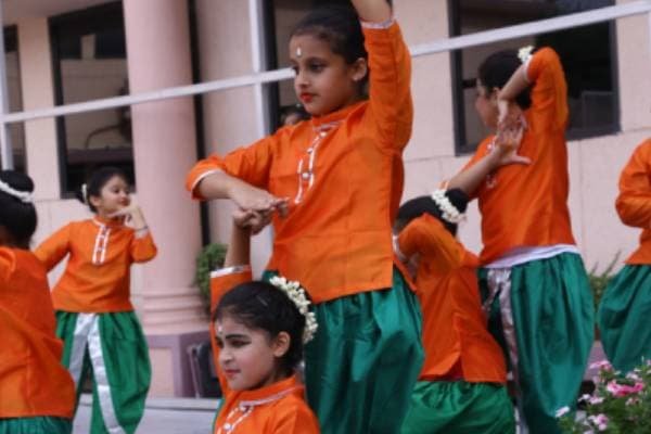 G.D Goenka Public School