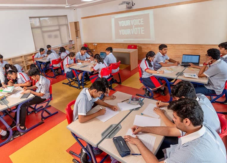 GD GOENKA SIGNATURE SCHOOL